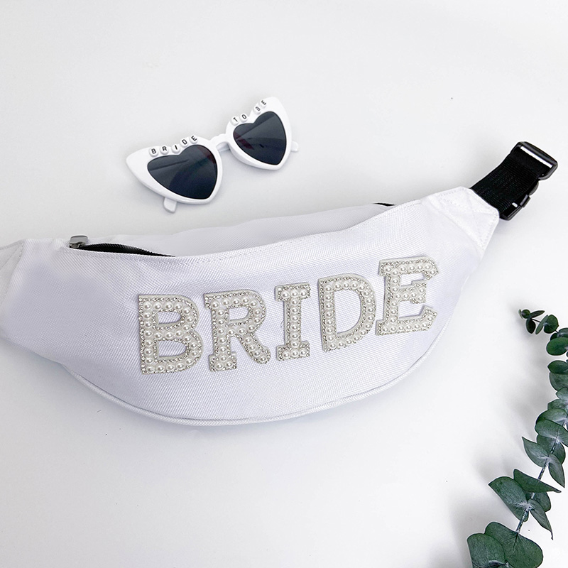 Bride Tribe Sash - العروس فاني حزمة باخ العازبة الدجاجة