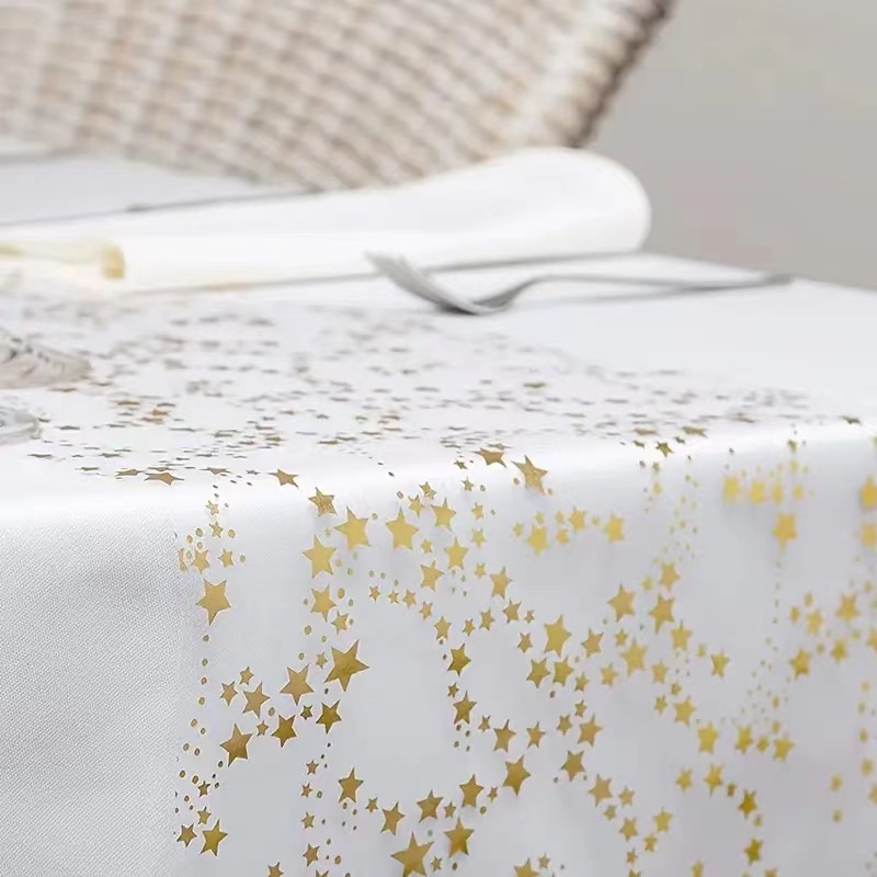 حفلة الجدول عداء ألياف البوليس - مراجعة Table Runner Sequin وسعره