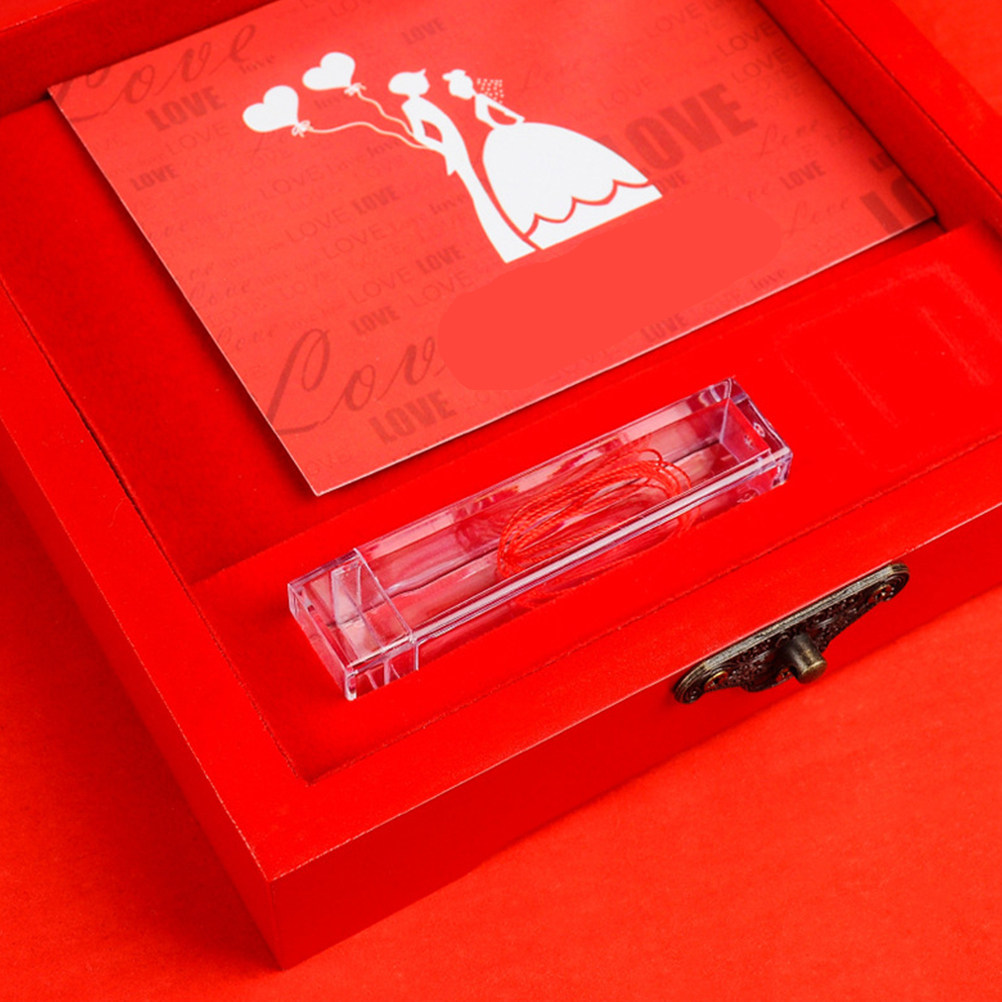 صندوق هدايا تذكارية للزفاف منح - مراجعة Wedding Souvenir وسعره