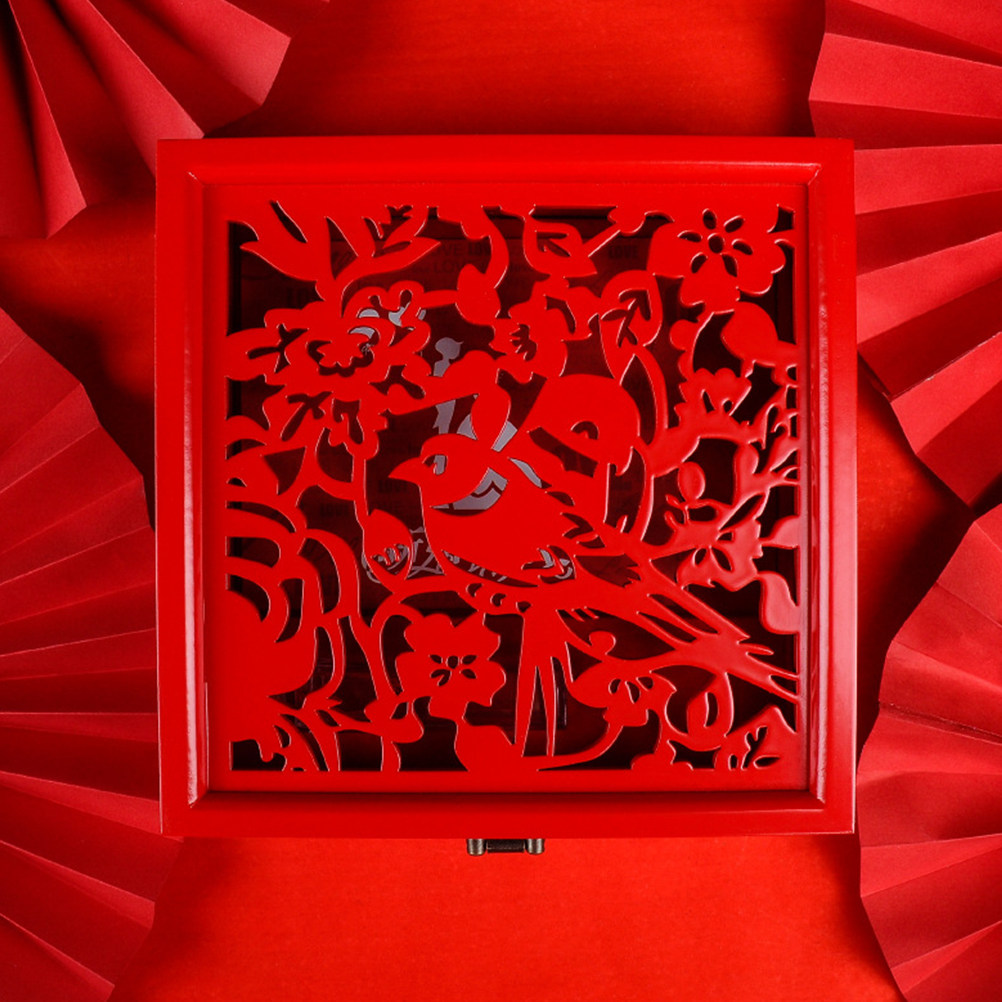 صندوق هدايا تذكارية للزفاف منح - مراجعة Wedding Souvenir وسعره
