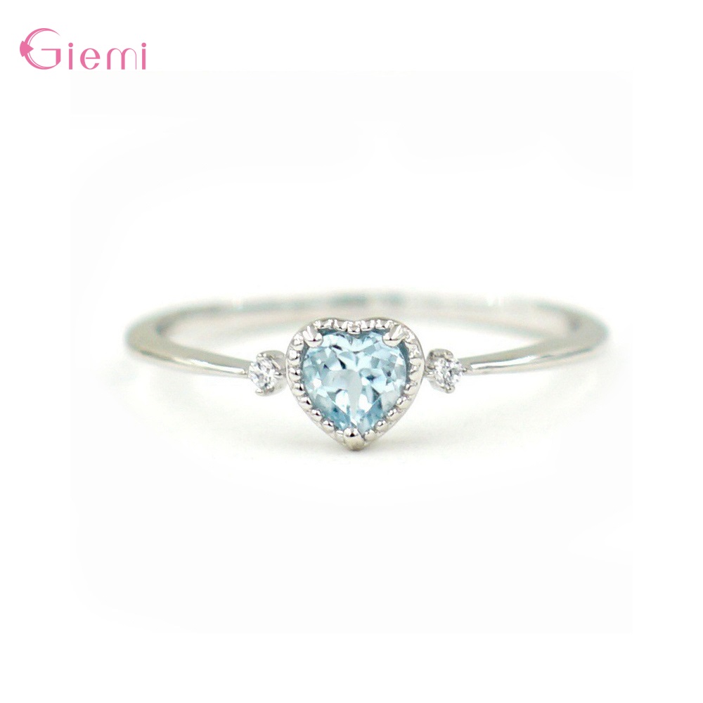فاخر 925 فضة الأزرق مكعب Zrico - مراجعة Wedding Z وسعره