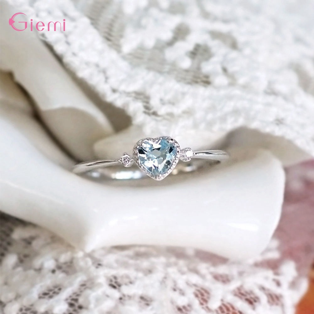 فاخر 925 فضة الأزرق مكعب Zrico - مراجعة Wedding Z وسعره