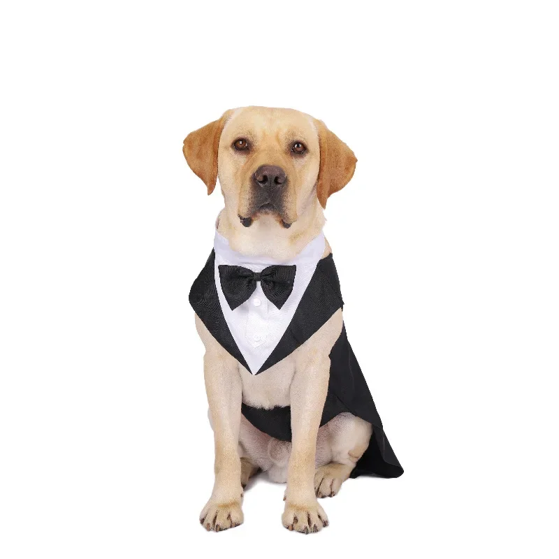 ملابس للكلاب الأليفة، قميص زفا - مراجعة Suitsupply Wedding Tuxedo وسعره