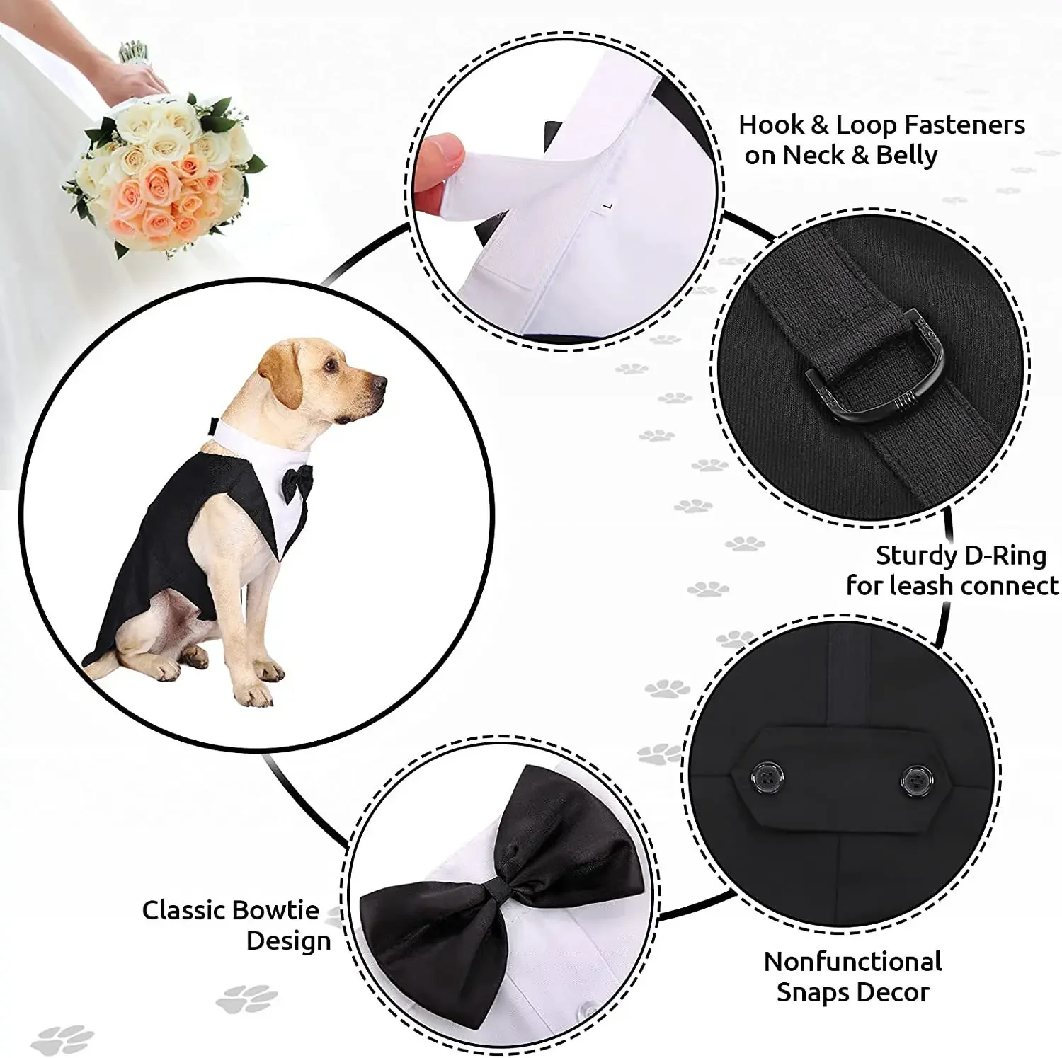 ملابس للكلاب الأليفة، قميص زفا - مراجعة Suitsupply Wedding Tuxedo وسعره