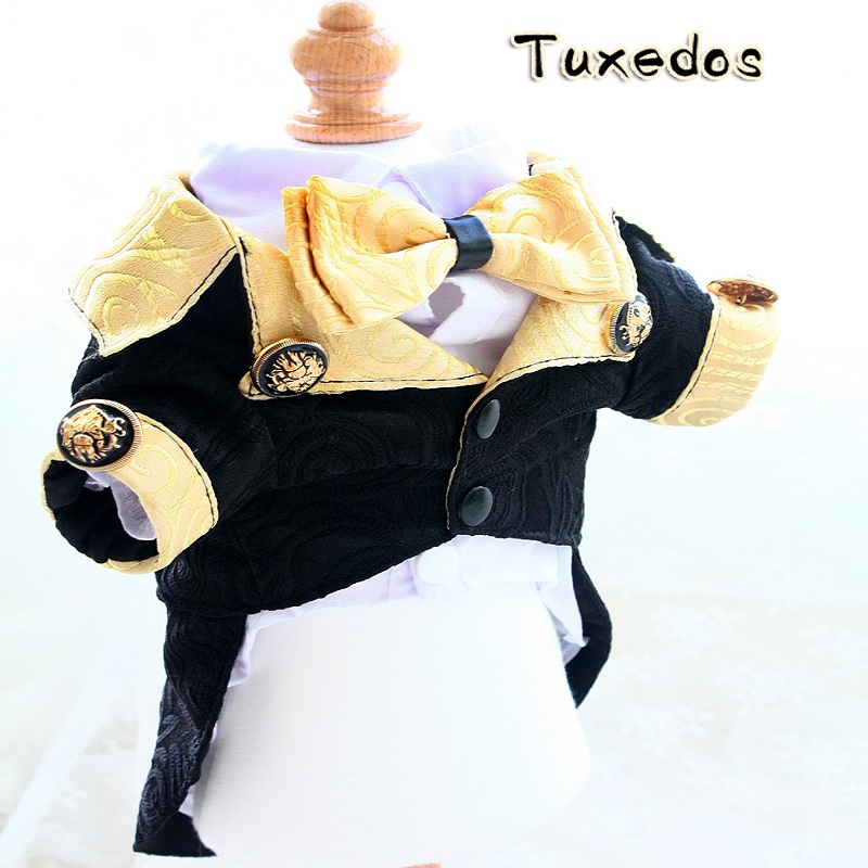 اليدوية الكلب الملابس الفاخرة  - مراجعة Suitsupply Wedding Tuxedo وسعره