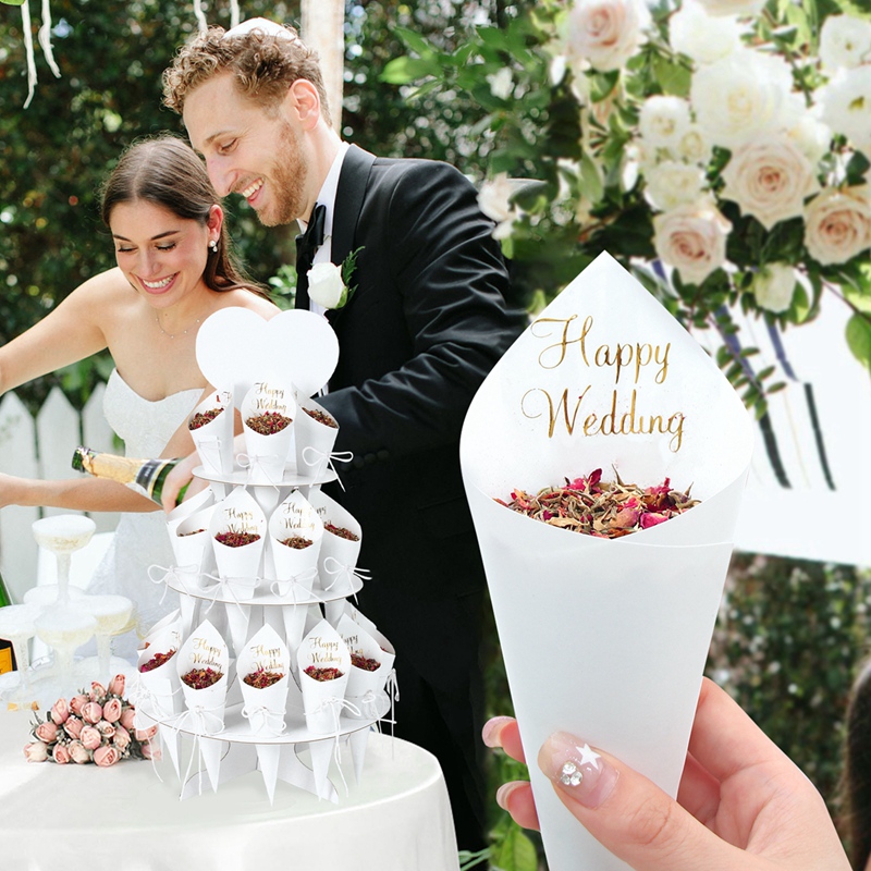 صينية زفاف من ورق الكرافت ، صن - مراجعة Wedding Supply Rentals وسعره