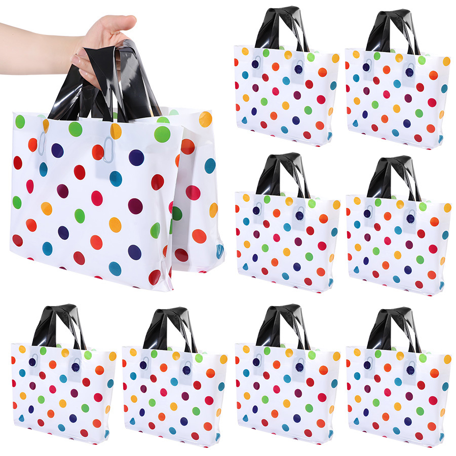 18 قطعة من أكياس التسوق ذات ال - مراجعة Wedding/Event Supply Store وسعره